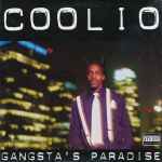 Cover of Gangsta's Paradise, 1995, Vinyl