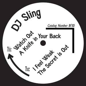 The Secret EP - DJ Sling