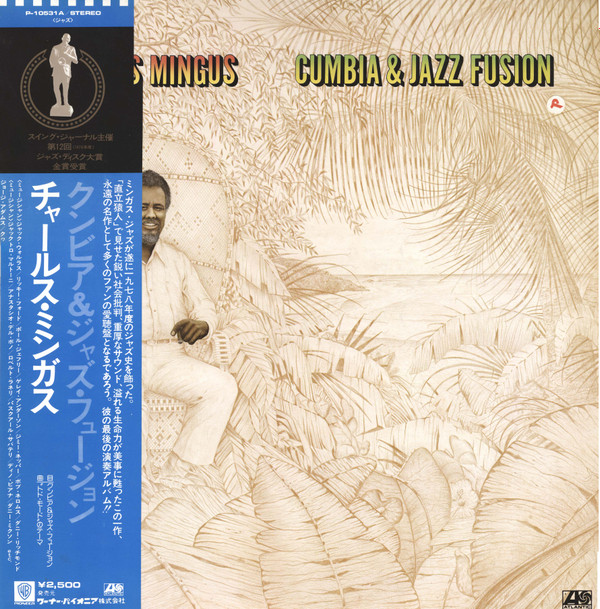 lataa albumi Charles Mingus - Cumbia Jazz Fusion