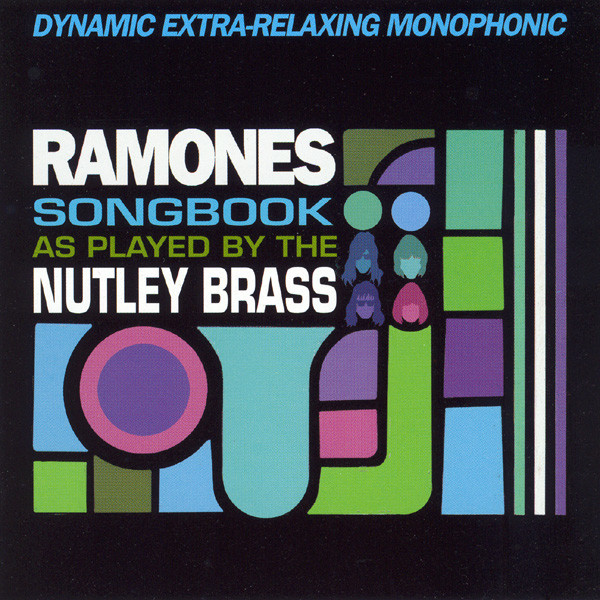 The Nutley Brass – Ramones Songbook (1999