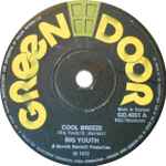 Cover of Cool Breeze / Wild Storm, 1972, Vinyl