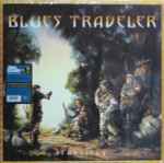 Cover of Travelers & Thieves, 2015-01-09, Vinyl