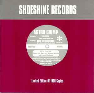 Astro Chimp - She's My Summer Girl / Draggin' album cover