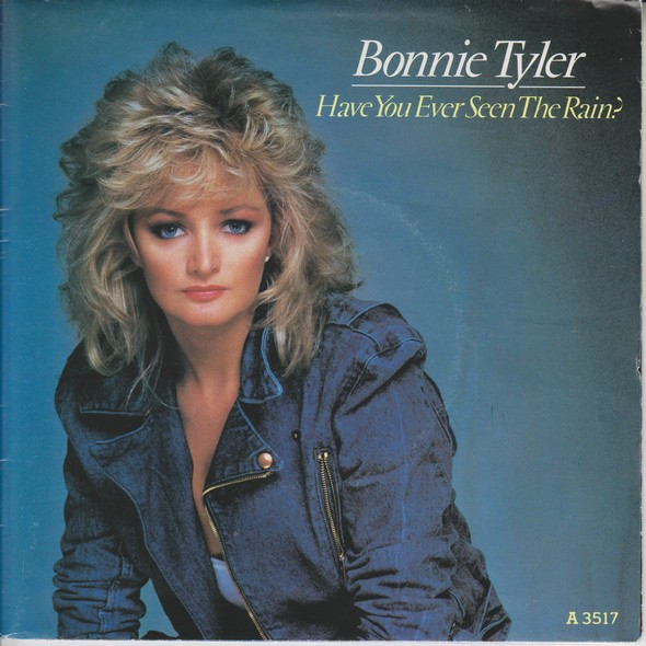Tina Turner Bonnie Tyler The Best LYRICS print -  Portugal