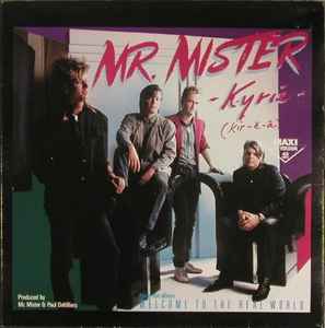 Kyrie - Mr. Mister