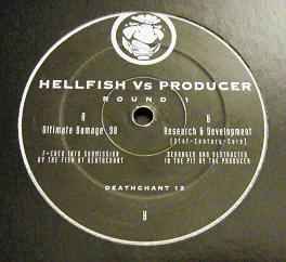 The DJ Producer – Retaining The Title EP (1997, Vinyl) - Discogs