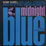 Cover of Midnight Blue, 1985, Vinyl