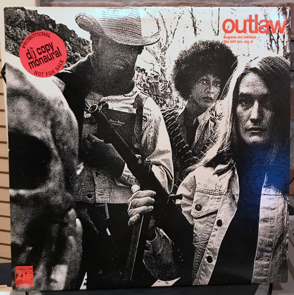 Eugene McDaniels - Outlaw | Releases | Discogs