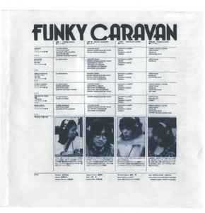 Space Circus – Funky Caravan (2006, CD) - Discogs