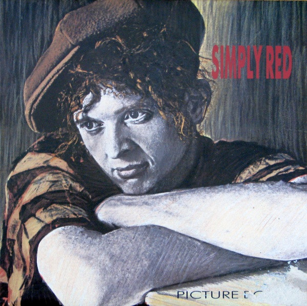 Simply Red – Picture Book (1985, Vinyl) - Discogs