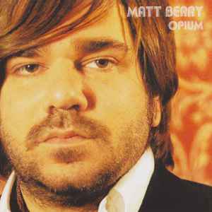 Matt Berry (3) - Opium album cover