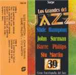 Cover of Los Grandes Del Jazz 39, 1981, Cassette