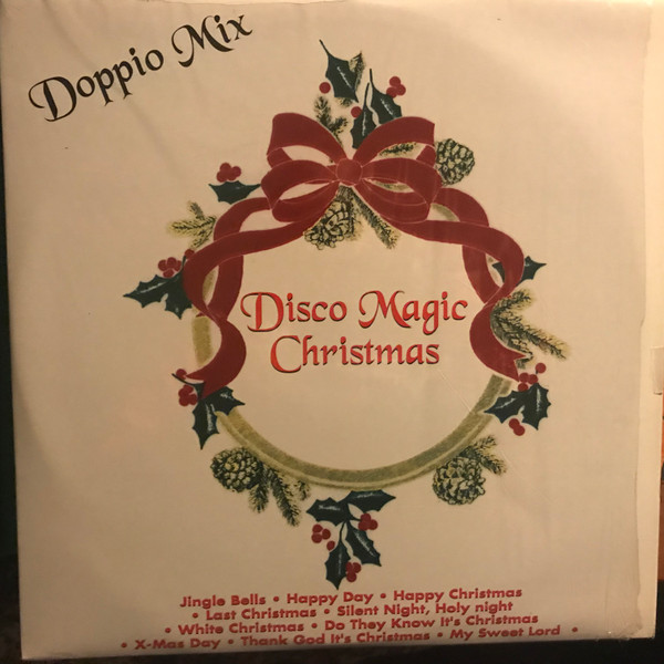 Disco Magic Christmas (Doppio Mix) (1993, Vinyl) - Discogs