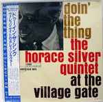 The Horace Silver Quintet - Doin' The Thing - At The Village Gate 