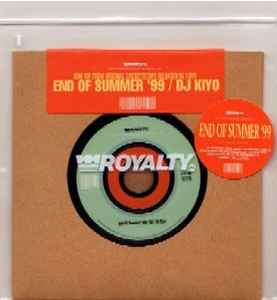 DJ Kiyo – End Of Summer '99 (2012, CDr) - Discogs