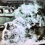 Cover of Rage Against The Machine, 2001-12-00, Vinyl