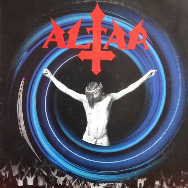 Altar - Youth Against Christ (1994)(Lossless + Mp3)