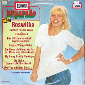 Orchester Udo Reichel - Europa Hitparade 26