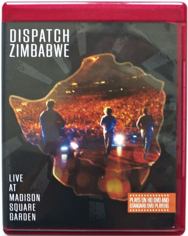 Album herunterladen Dispatch - Zimbabwe Live At Madison Square Garden