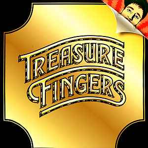 Treasure Fingers - Cross The Dancefloor album cover