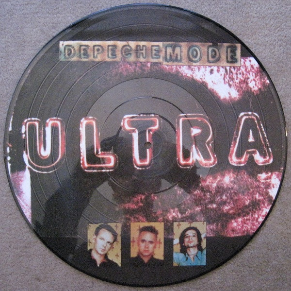 Depeche Mode 'Ultra' Album Song Sells for $2,439 on Discogs