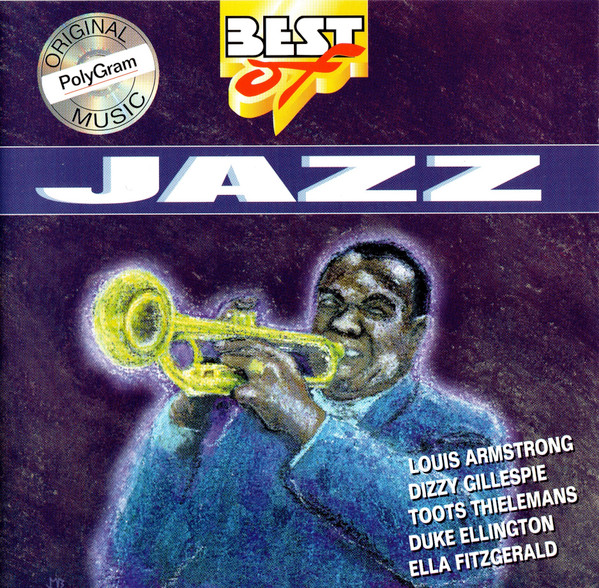 Best Of Jazz (1996, CD) - Discogs