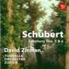 Schubert*, David Zinman, Tonhalle Orchester Zurich* - Symphony Nos. 5 & 6