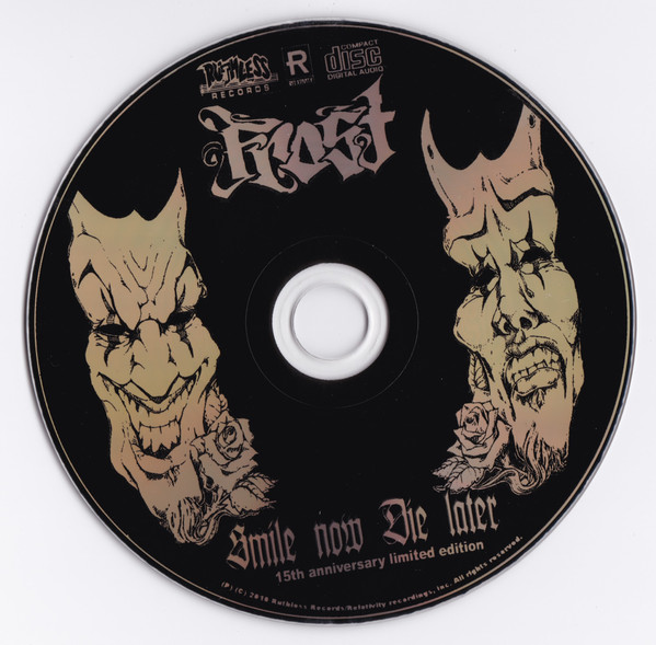 ladda ner album Kid Frost - Smile Now Die Later 15th Anniversary Special Limited Edition