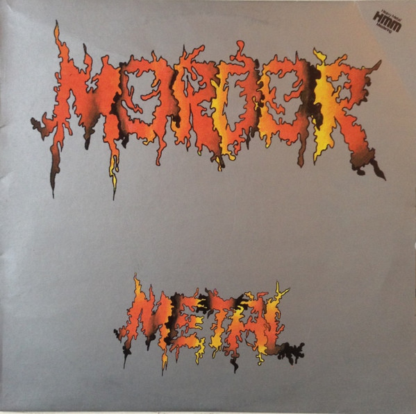 Mordor - Metal [ep] (1986)(Lossless + Mp 3)