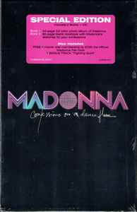 Madonna - Evita (Music From The Motion Picture) (Album Sampler 