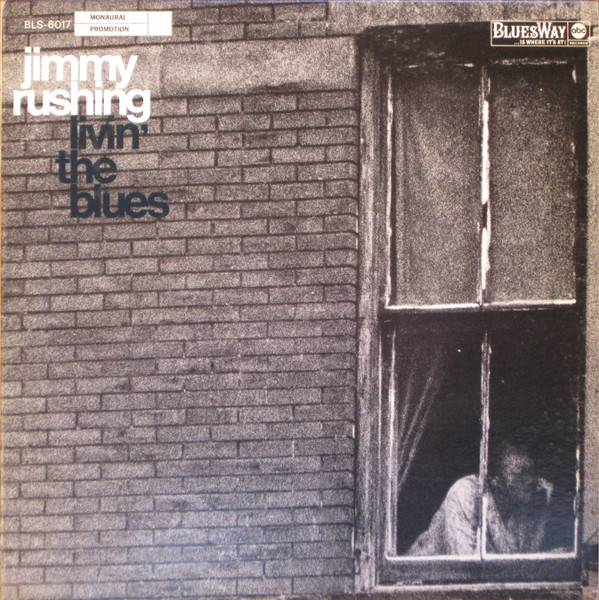 baixar álbum Jimmy Rushing - Livin The Blues