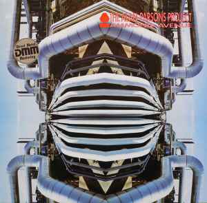 Обложка альбома Ammonia Avenue от The Alan Parsons Project