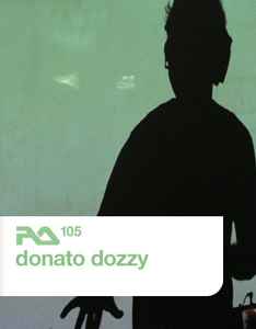 Donato Dozzy - RA.105 album cover