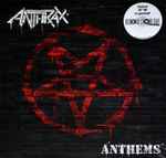 Cover of Anthems, 2013, Vinyl