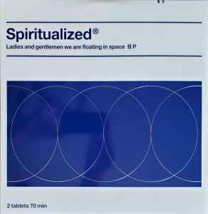 Spiritualized - Ladies And Gentlemen We Are Floating In Space album cover