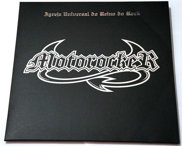 descargar álbum Motorocker - Igreja Universal Do Reino Do Rock