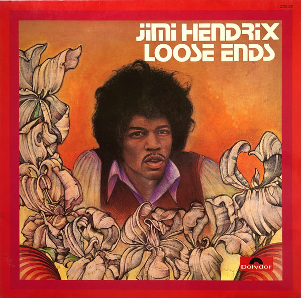 Jimi Hendrix – Loose Ends (1980, Vinyl) - Discogs