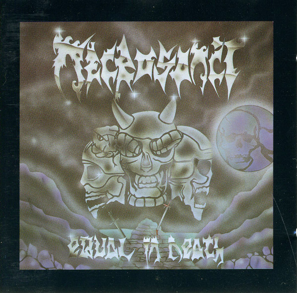 Necrosanct - Equal in Death(1990) (Lossless + MP3)