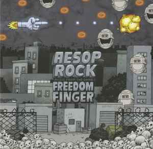 Music From The Game Freedom Finger - Aesop Rock
