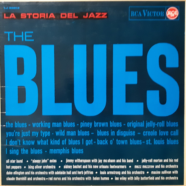 The Blues (Vinyl) - Discogs