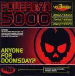 Powerman 5000 – Anyone For Doomsday? (2001, CD) - Discogs