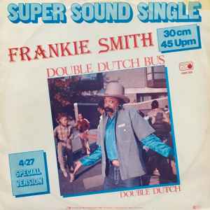 Frankie Smith – Double Dutch Bus (Special Version) (1980, Vinyl