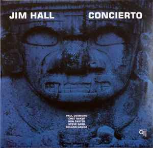 Jim Hall - Concierto album cover