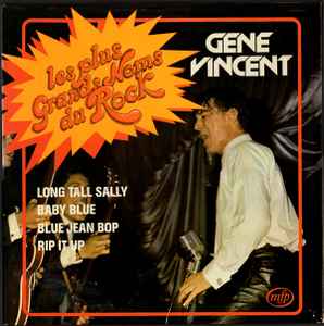 Gene Vincent - Gene Vincent album cover