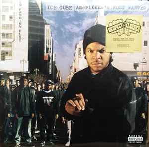 Ice Cube – AmeriKKKa's Most Wanted (2013, Vinyl) - Discogs