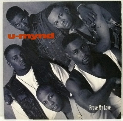 U-Mynd – Prove My Love (1993, CD) - Discogs