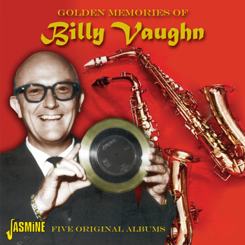 lataa albumi Billy Vaughn - Golden Memories Of Billy Vaughn