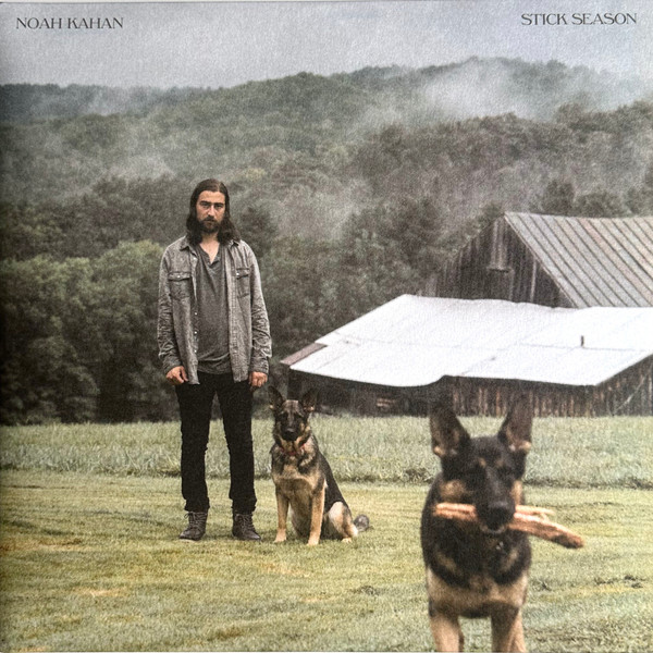 Noah Kahan - Stick Season (Indie Exclusive Opaque Chestnut Vinyl) – Rustic  Records