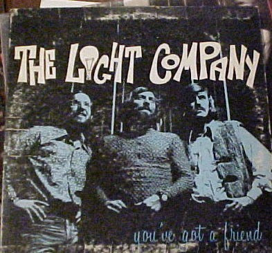 lataa albumi The Light Company - Youve Got A Friend