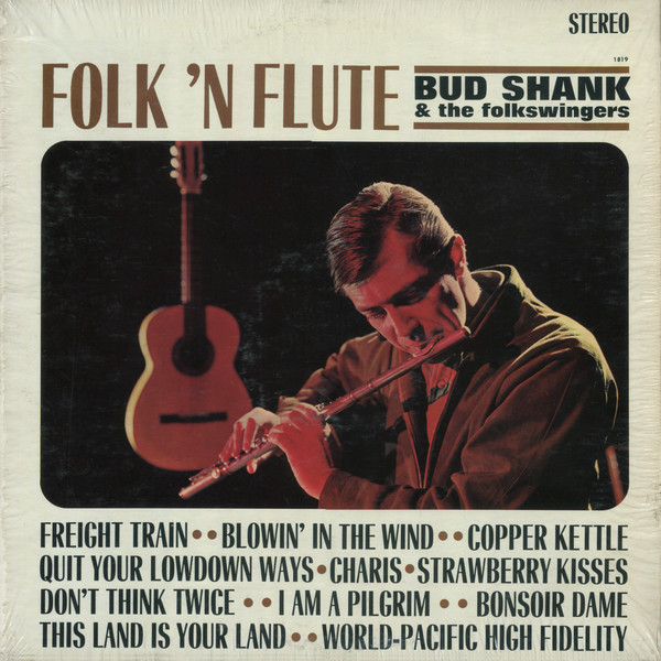 ladda ner album Bud Shank & The Folkswingers - Folk N Flute